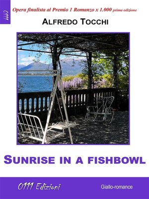 cover image of Sunrise in a fishbowl